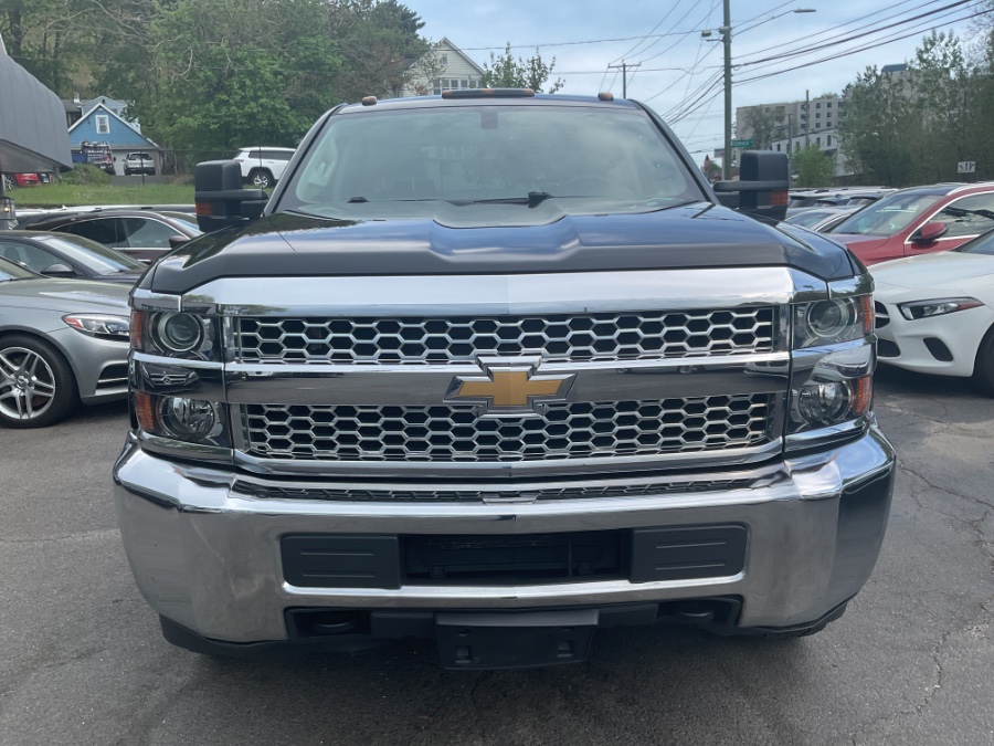 2019 Chevrolet Silverado 2500HD 4WD Crew Cab 153.7