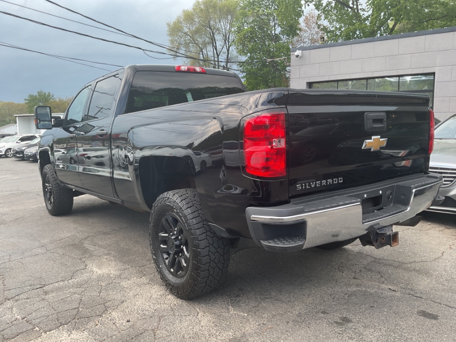 2019 Chevrolet Silverado 2500HD 4WD Crew Cab 153.7