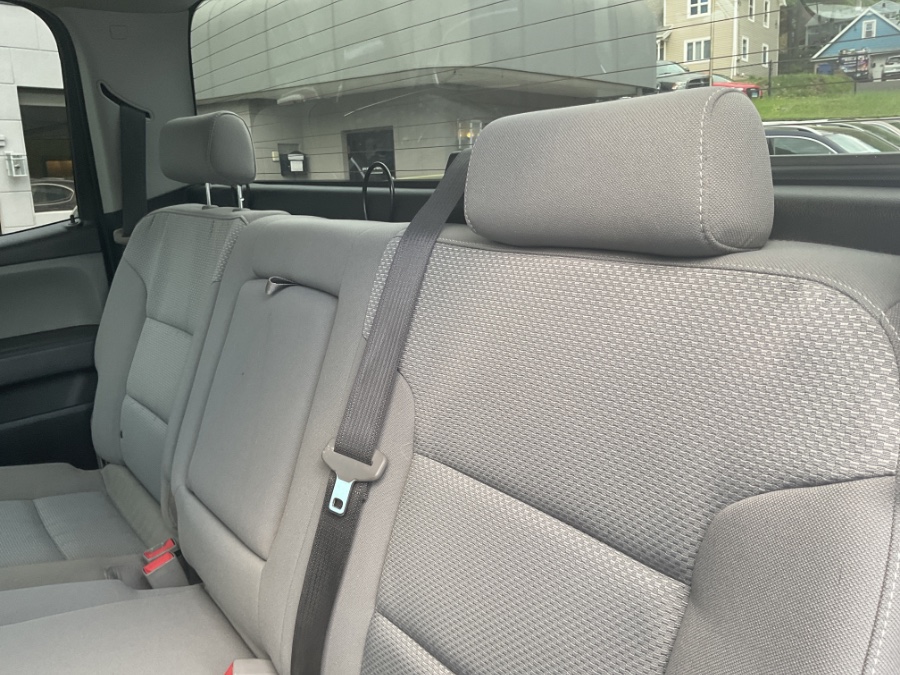 2019 Chevrolet Silverado 2500HD 4WD Crew Cab 153.7