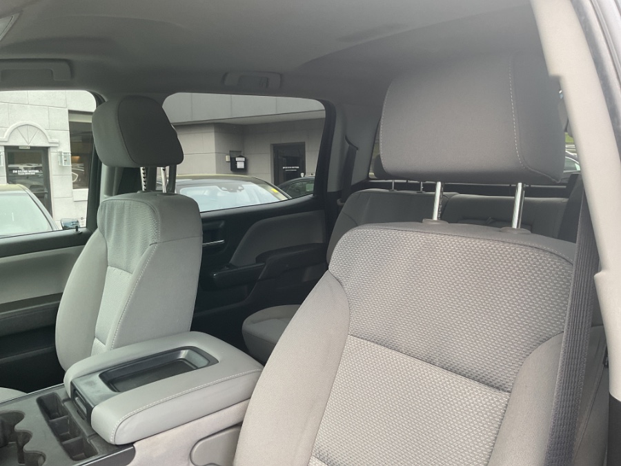 2019 Chevrolet Silverado 2500HD 4WD Crew Cab 153.7