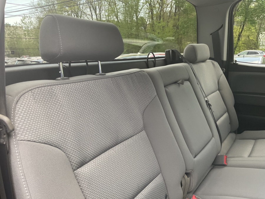 2019 Chevrolet Silverado 2500HD 4WD Crew Cab 153.7