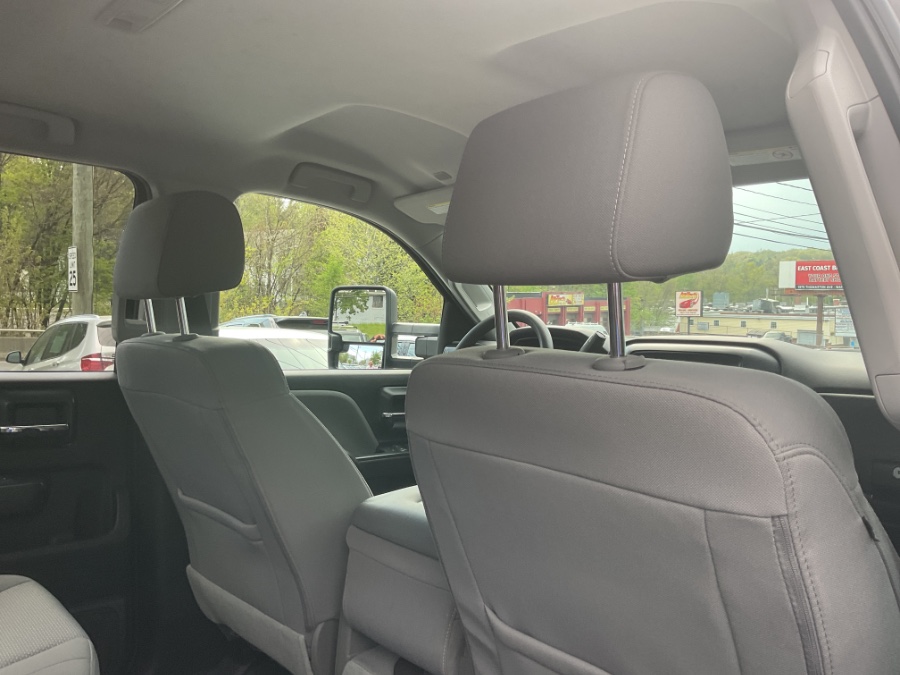 2019 Chevrolet Silverado 2500HD 4WD Crew Cab 153.7