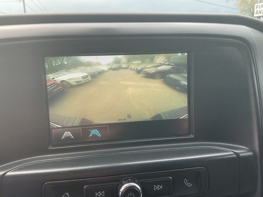 2019 Chevrolet Silverado 2500HD 4WD Crew Cab 153.7