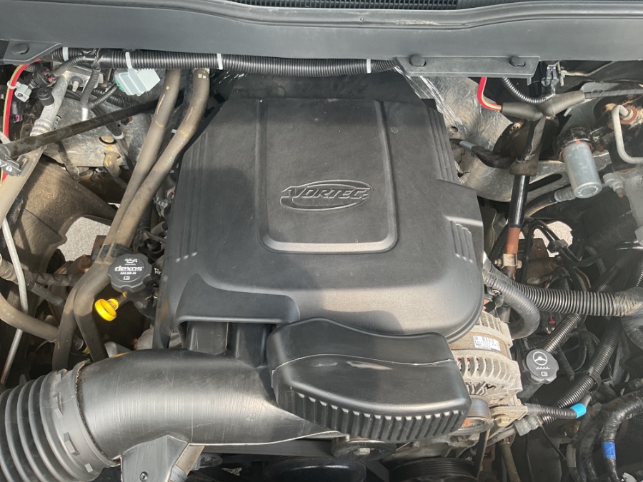 2019 Chevrolet Silverado 2500HD 4WD Crew Cab 153.7
