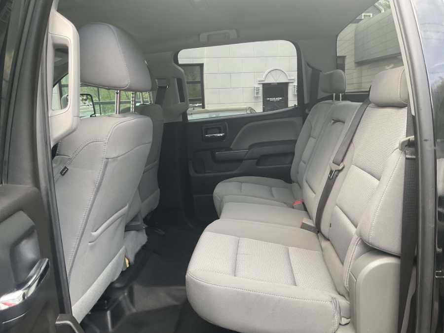 2019 Chevrolet Silverado 2500HD 4WD Crew Cab 153.7