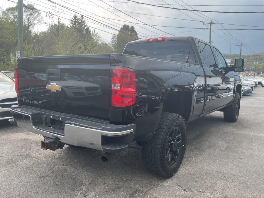 2019 Chevrolet Silverado 2500HD 4WD Crew Cab 153.7