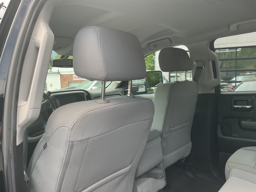 2019 Chevrolet Silverado 2500HD 4WD Crew Cab 153.7