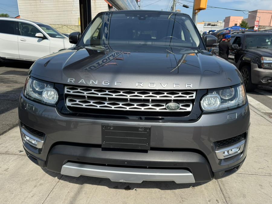 2017 Land Rover Range Rover Sport V6 Supercharged HSE photo