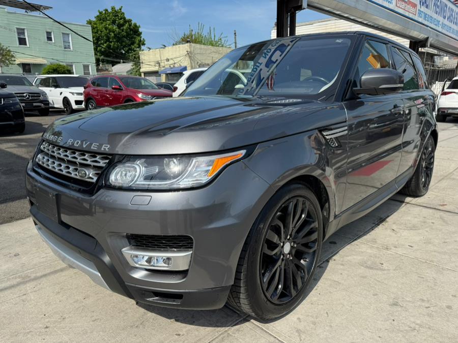 2017 Land Rover Range Rover Sport V6 Supercharged HSE photo