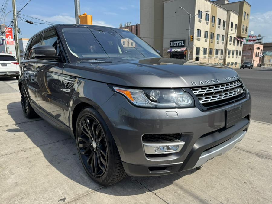 2017 Land Rover Range Rover Sport V6 Supercharged HSE photo