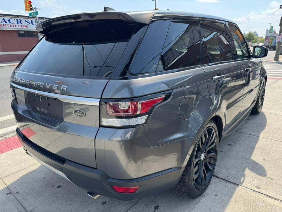 2017 Land Rover Range Rover Sport V6 Supercharged HSE photo