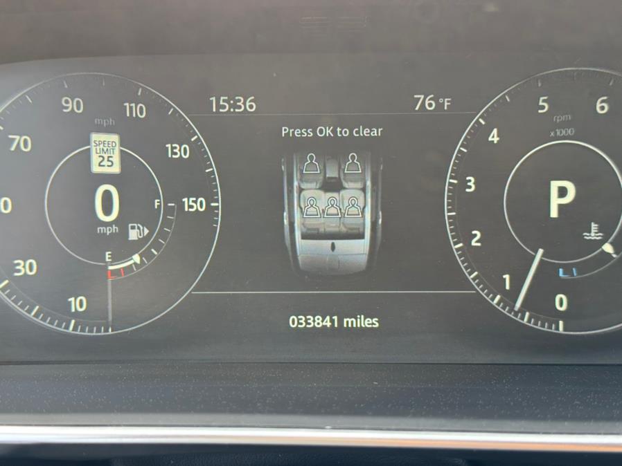 2017 Land Rover Range Rover Sport V6 Supercharged HSE photo