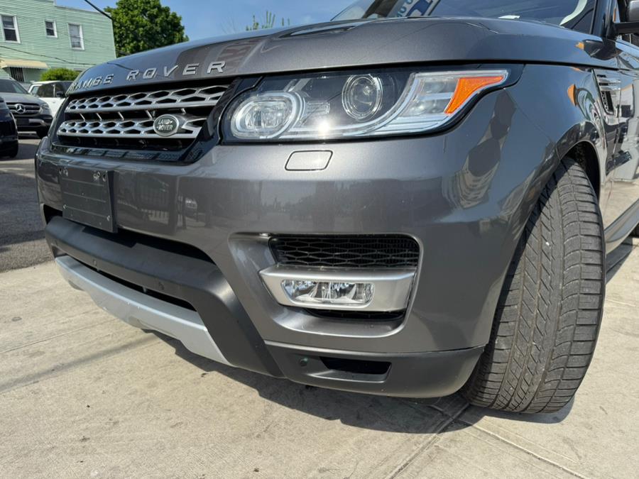 2017 Land Rover Range Rover Sport V6 Supercharged HSE photo