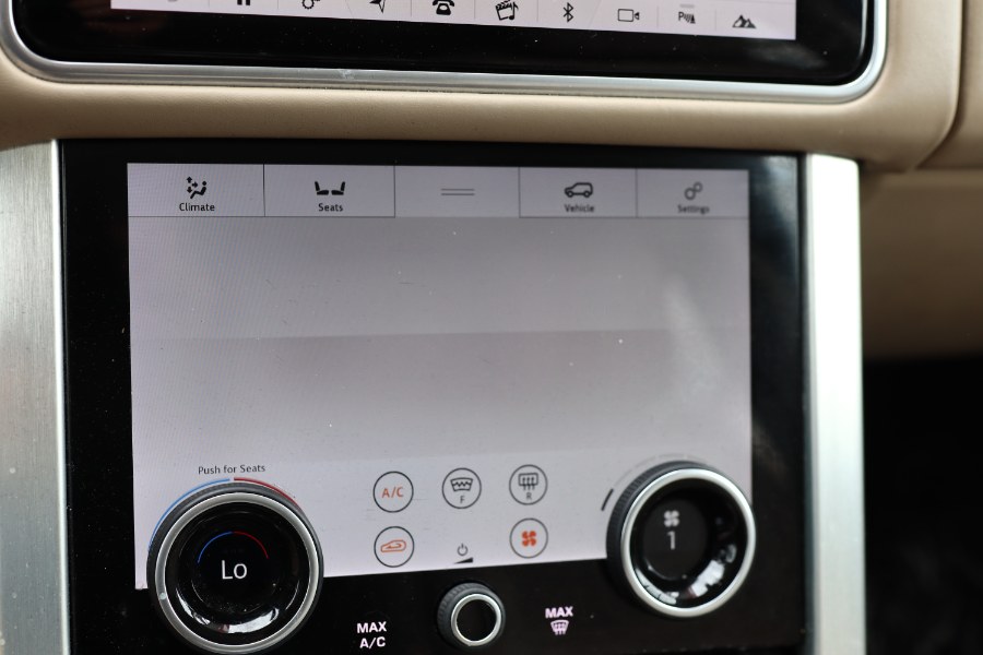 2020 Land Rover Range Rover HSE SWB photo