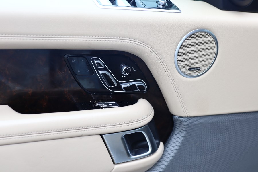 2020 Land Rover Range Rover HSE SWB photo