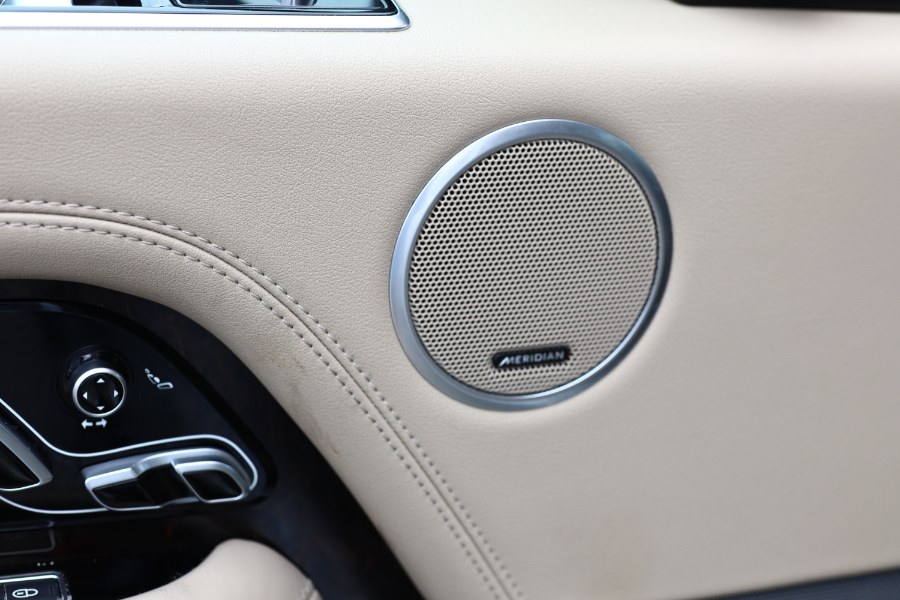 2020 Land Rover Range Rover HSE SWB photo