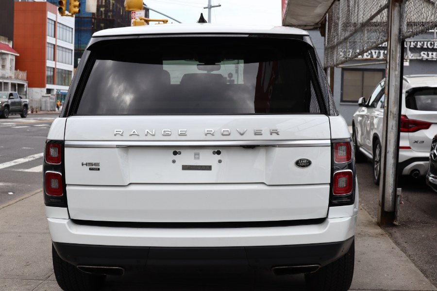 2020 Land Rover Range Rover HSE SWB photo