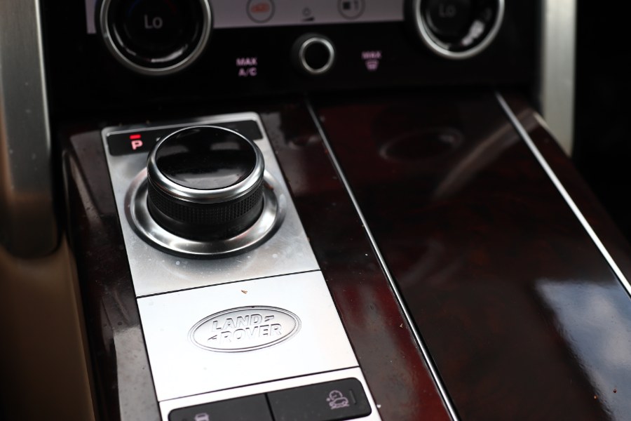 2020 Land Rover Range Rover HSE SWB photo