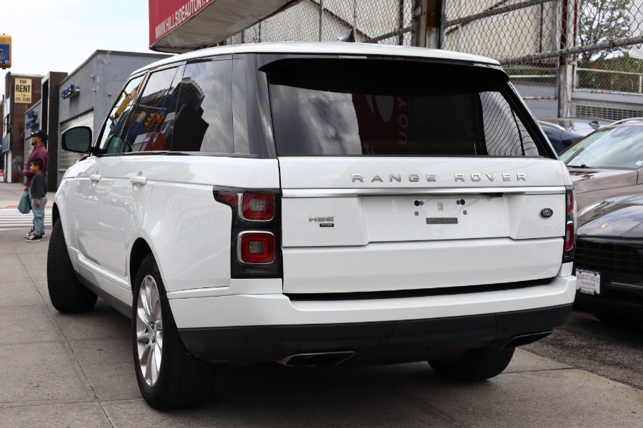 2020 Land Rover Range Rover HSE SWB photo