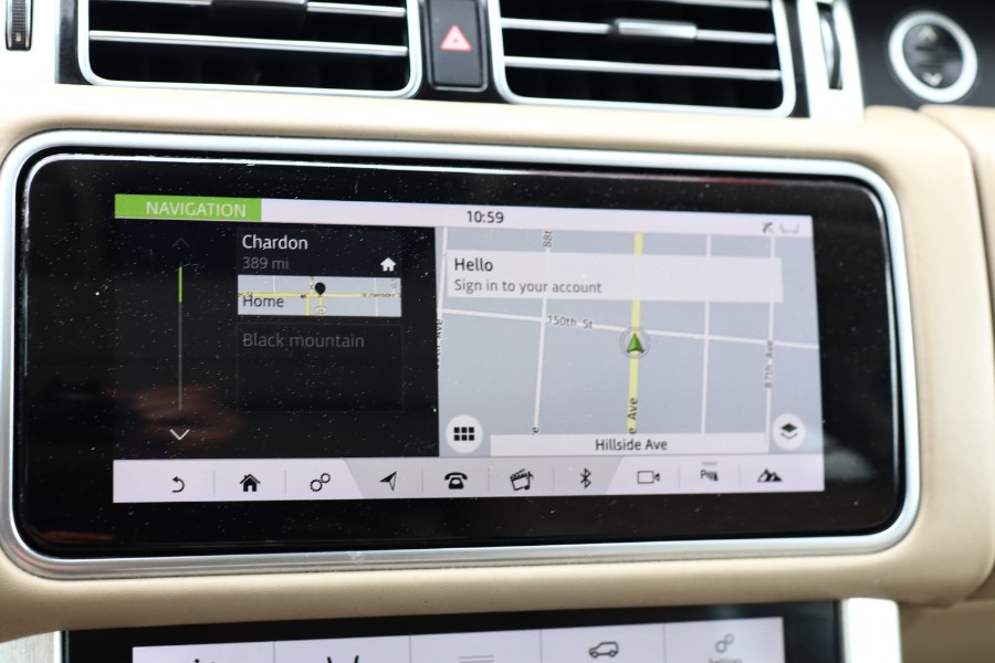 2020 Land Rover Range Rover HSE SWB photo