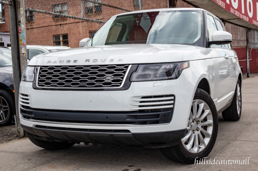 2020 Land Rover Range Rover HSE SWB photo
