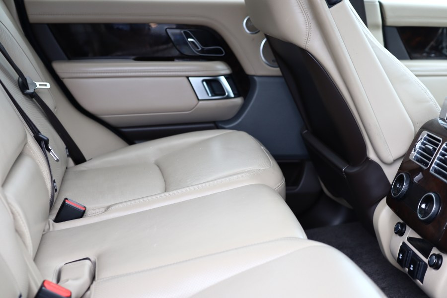 2020 Land Rover Range Rover HSE SWB photo
