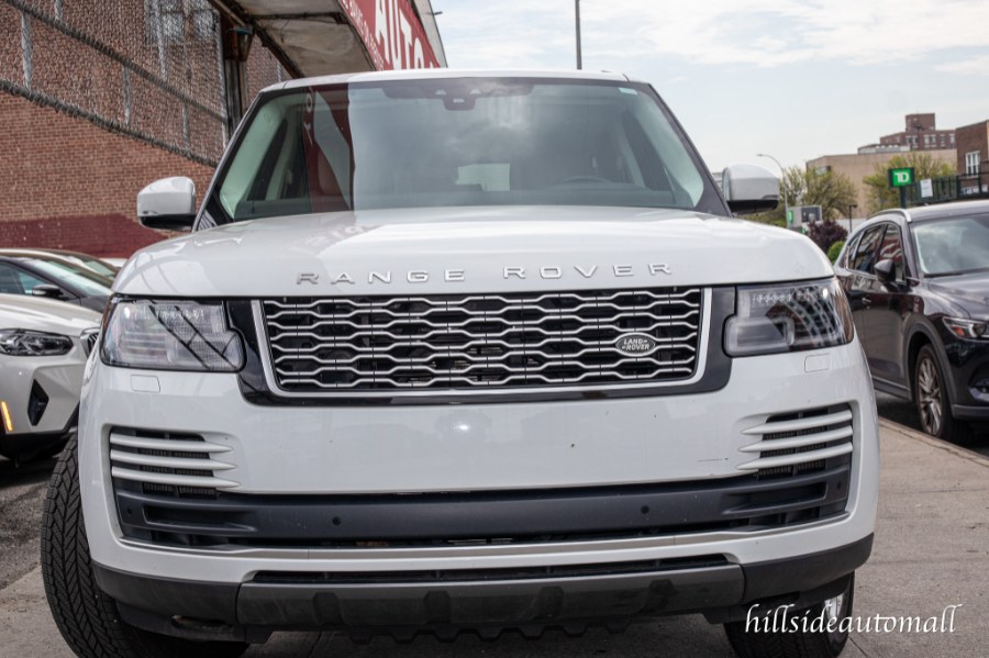2020 Land Rover Range Rover HSE SWB photo