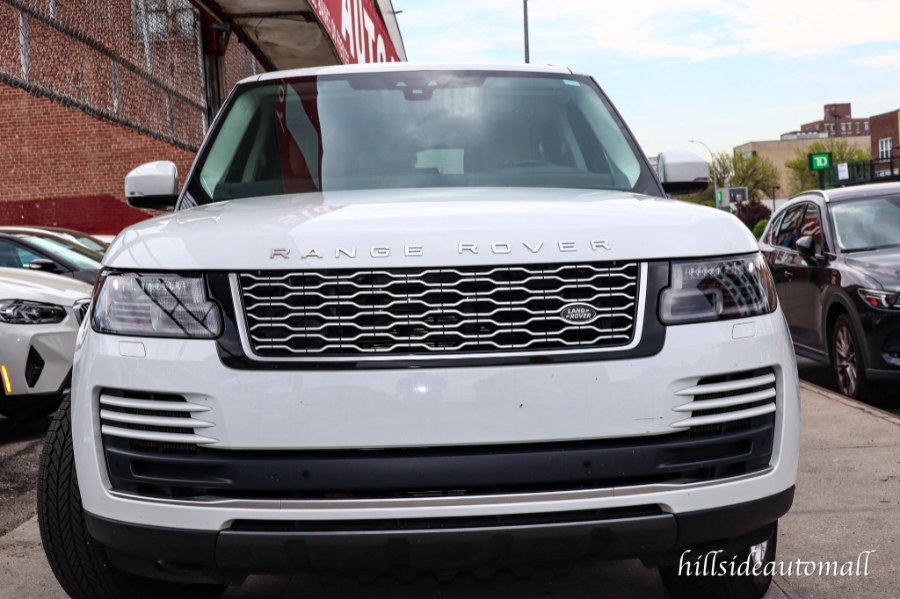 2020 Land Rover Range Rover HSE SWB photo