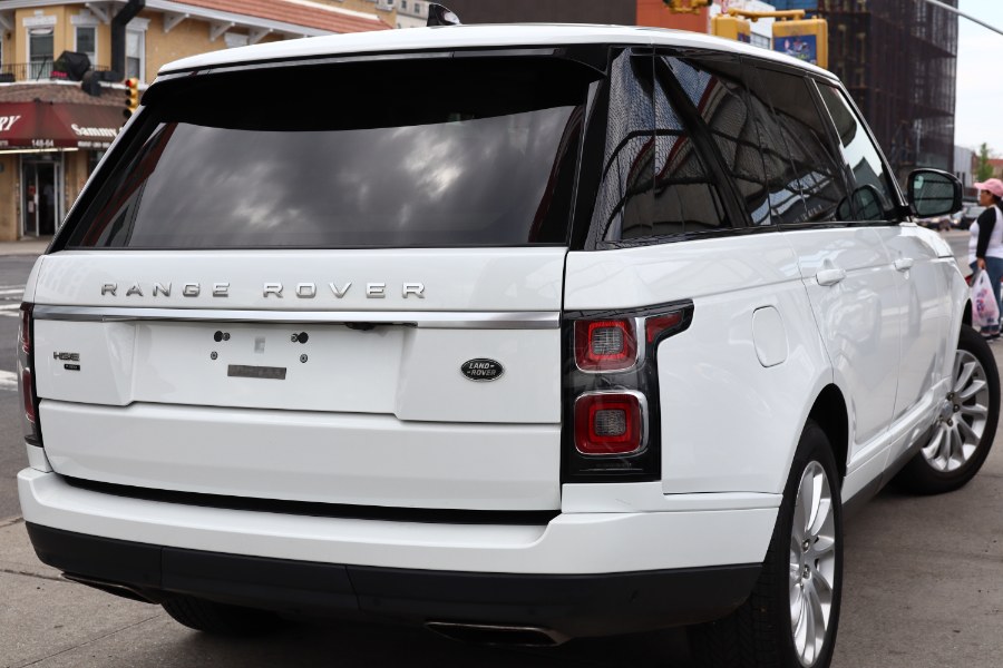 2020 Land Rover Range Rover HSE SWB photo