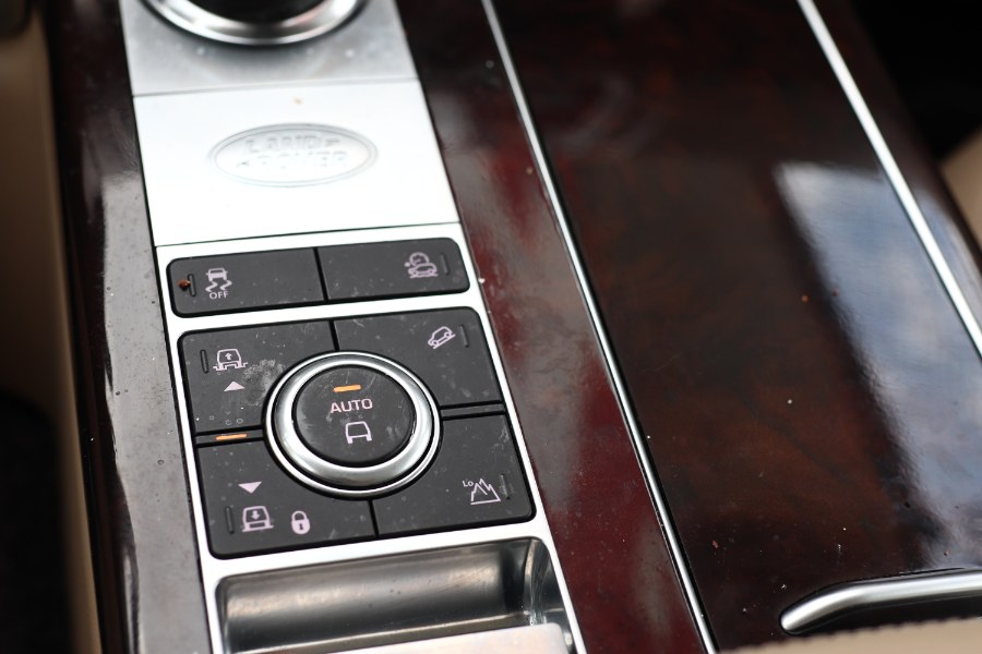 2020 Land Rover Range Rover HSE SWB photo