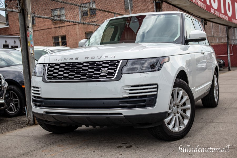 2020 Land Rover Range Rover HSE SWB photo