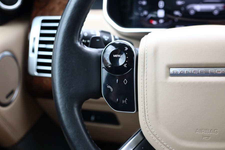 2020 Land Rover Range Rover HSE SWB photo
