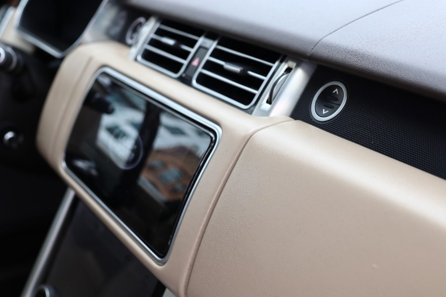 2020 Land Rover Range Rover HSE SWB photo