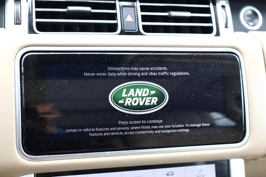 2020 Land Rover Range Rover HSE SWB photo