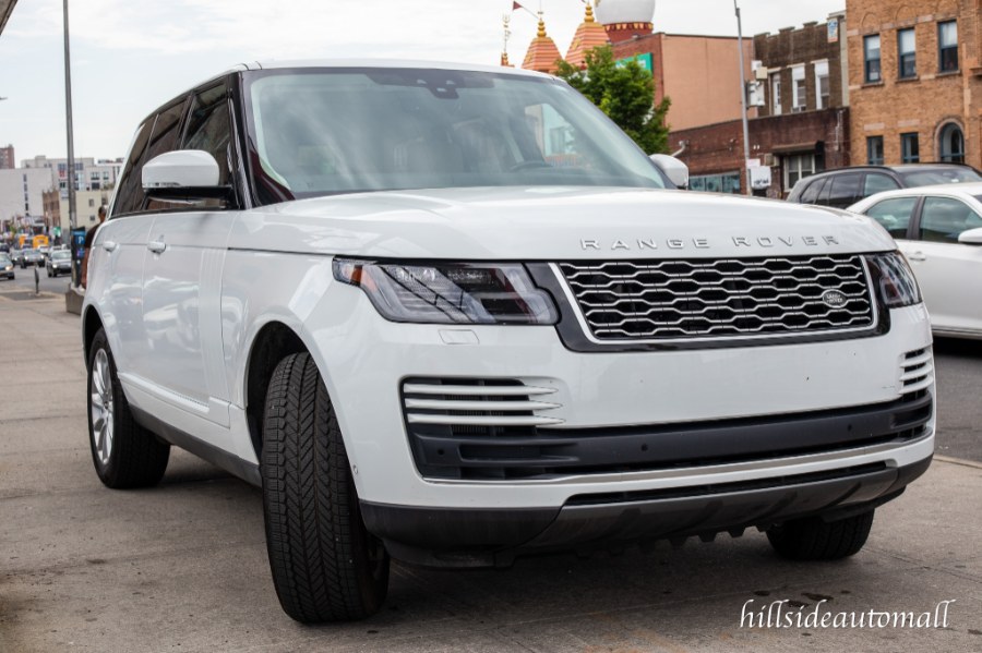 2020 Land Rover Range Rover HSE SWB photo