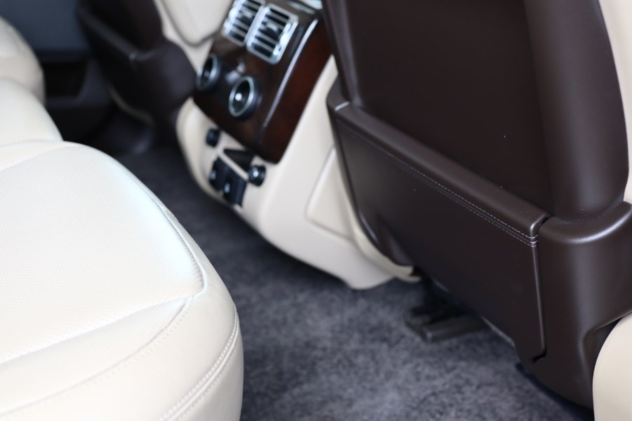2020 Land Rover Range Rover HSE SWB photo