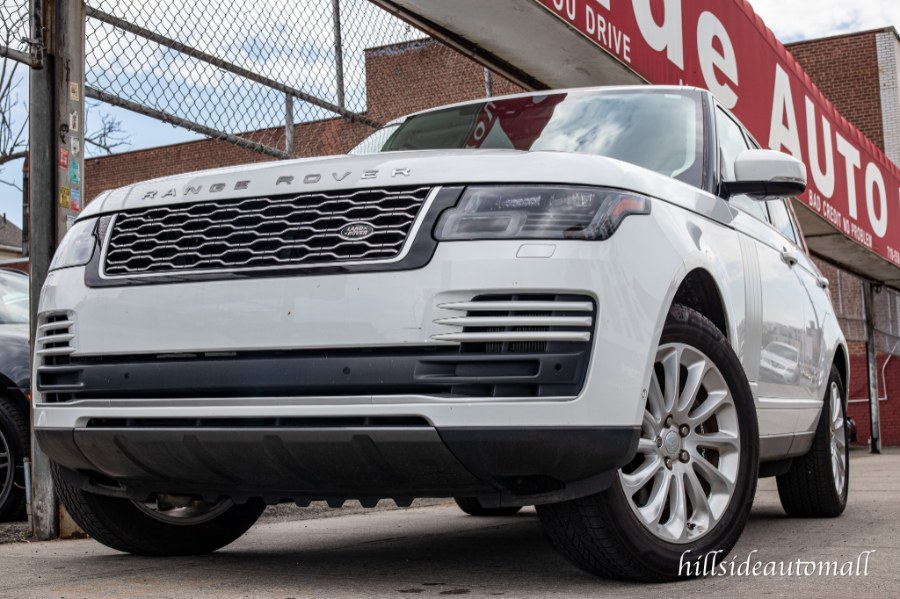 2020 Land Rover Range Rover HSE SWB photo