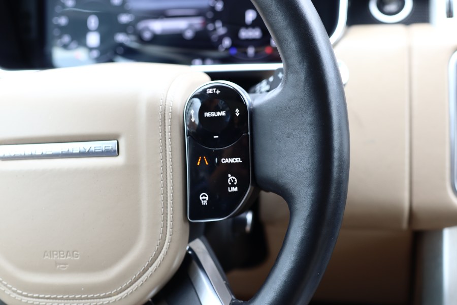 2020 Land Rover Range Rover HSE SWB photo