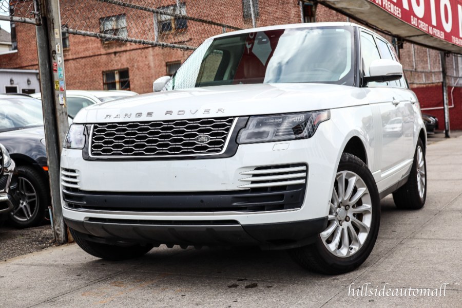 2020 Land Rover Range Rover HSE SWB photo