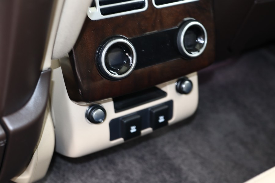 2020 Land Rover Range Rover HSE SWB photo