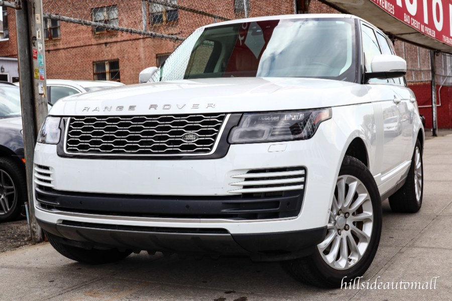 2020 Land Rover Range Rover HSE SWB photo