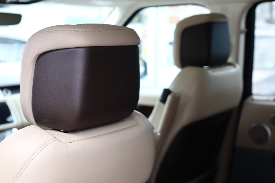 2020 Land Rover Range Rover HSE SWB photo