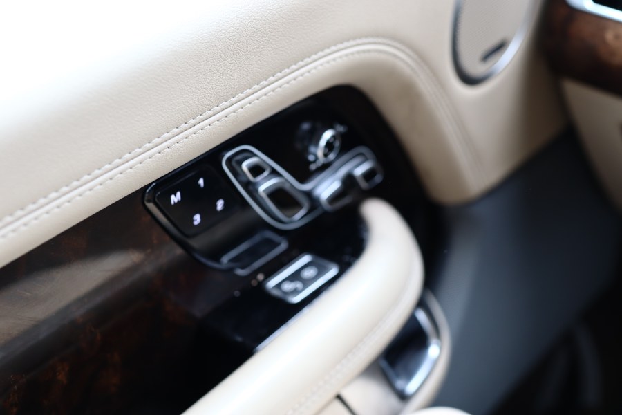 2020 Land Rover Range Rover HSE SWB photo