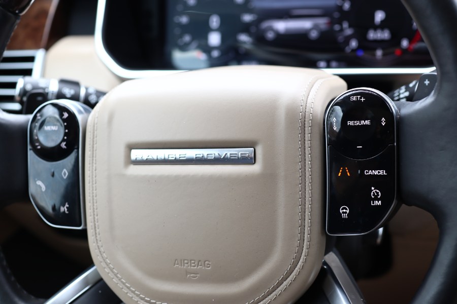2020 Land Rover Range Rover HSE SWB photo