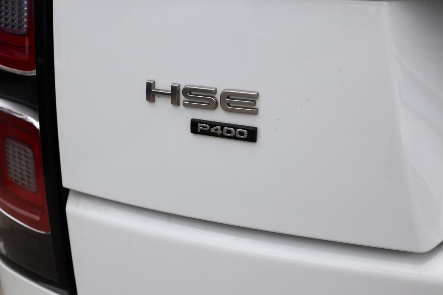 2020 Land Rover Range Rover HSE SWB photo