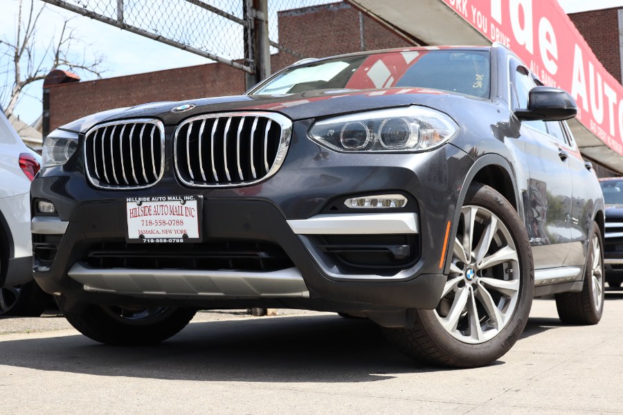 2018 BMW X3 xDrive30i Sports Activity Vehi photo
