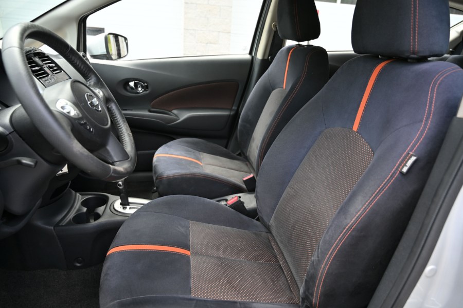 2015 Nissan Versa Note S photo