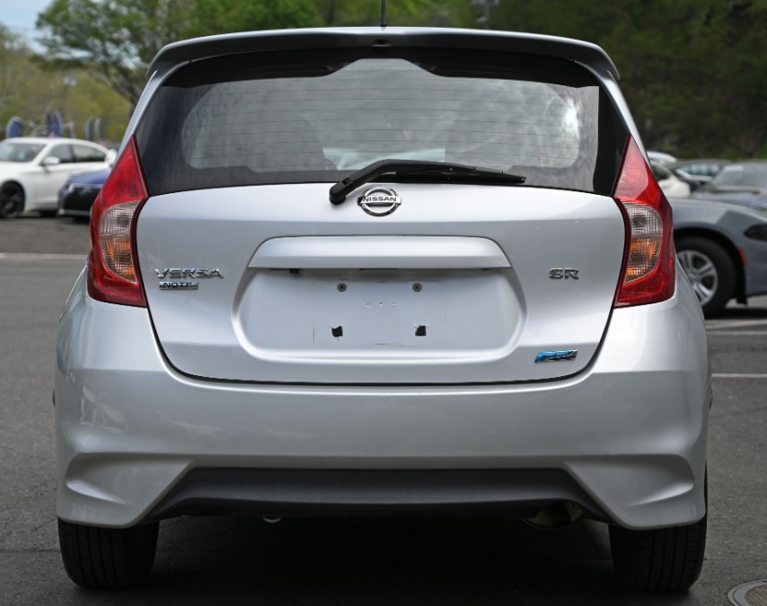 2015 Nissan Versa Note S photo