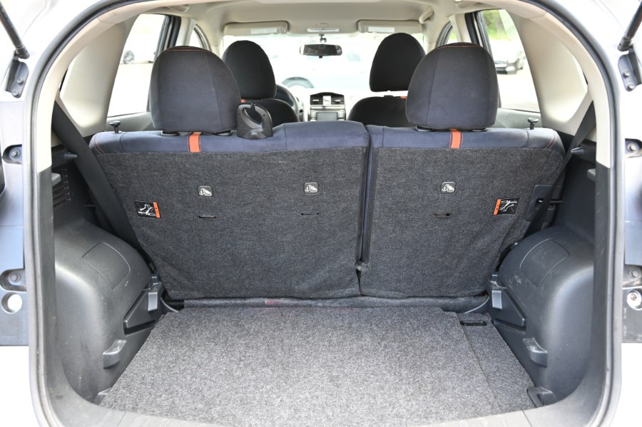 2015 Nissan Versa Note S photo