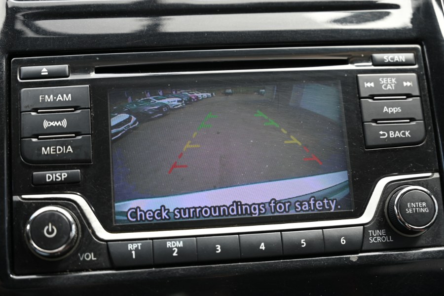 2015 Nissan Versa Note S photo